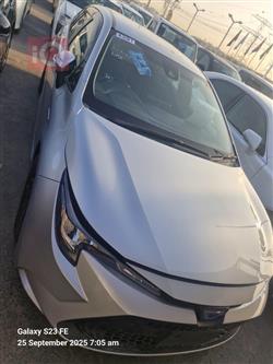 Toyota Corolla Hatchback